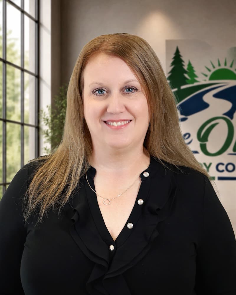 Sara Douglas, Front Desk Coordinator at The Ohio Recovery Collective